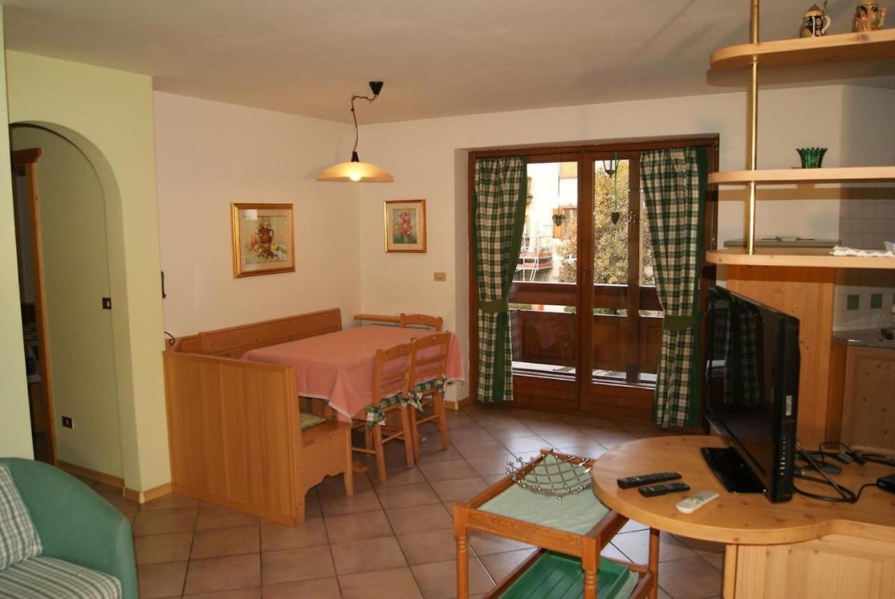 Residence Margherita Moena Extérieur photo